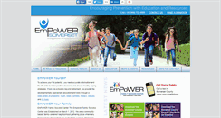 Desktop Screenshot of empowersomerset.com